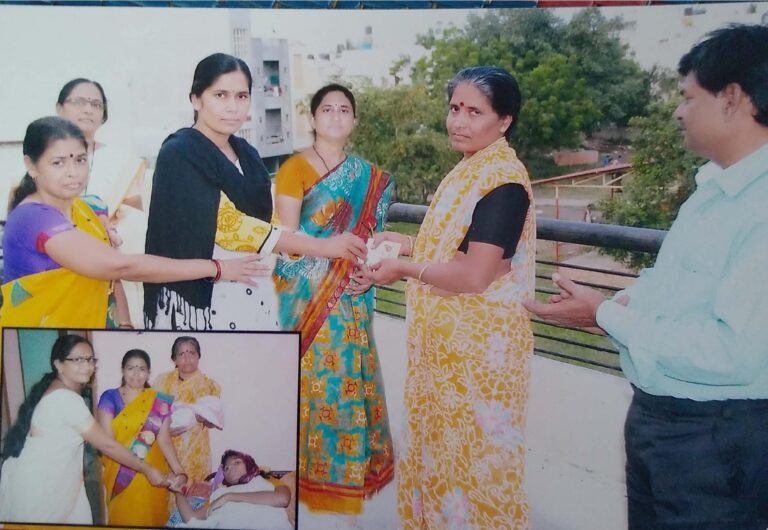 Asha For Education support